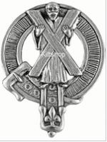 St. Andrew, Cap Badge