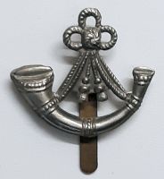 Oxfordshire 3 bucks Cap Badge