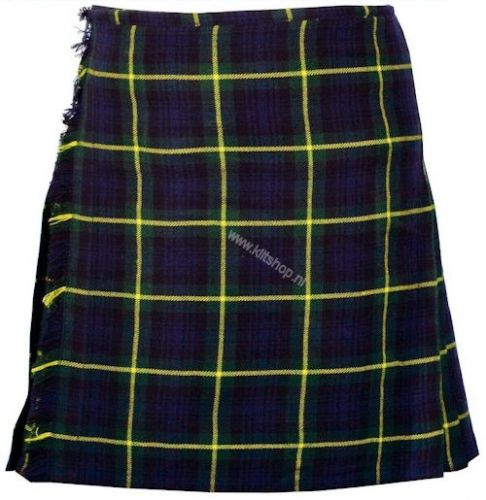 Gordon kilt, Voordeelpakket A