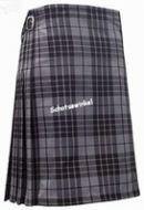Granite Grey, voordeelpakket B, met Party Kilt