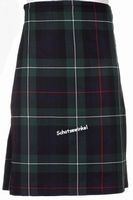 MacKenzie, voordeelpakket C met PARTY kilt