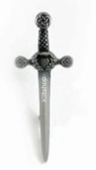 Kiltpin met de Thistle