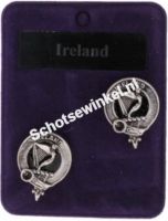 Ireland, manchetknopen