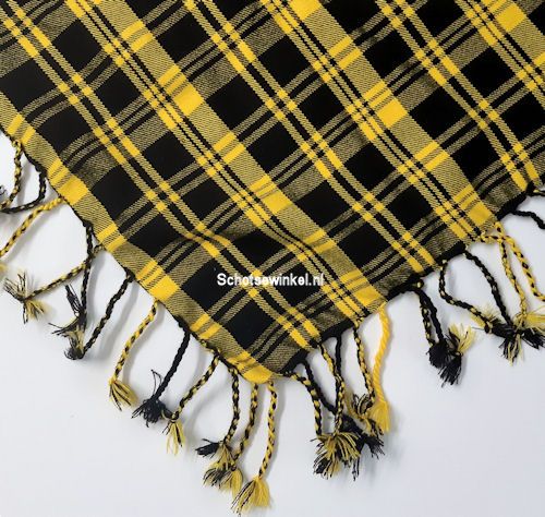 Plaid, Blackpowder Tartan