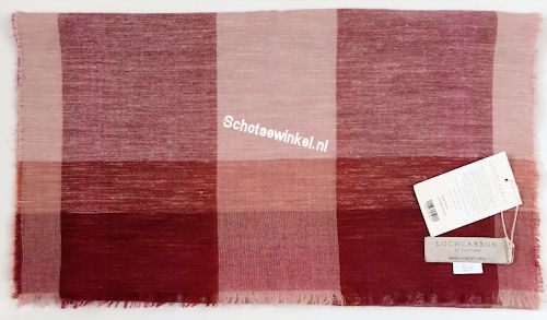 Shawl - Omslagdoek Skipness Blush