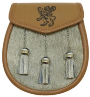 Laser Etched LE10 Sporran