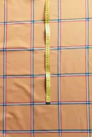 Voetbal tartan, per meter, 140 cm hoog